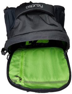 Osprey Farpoint 40 Inside