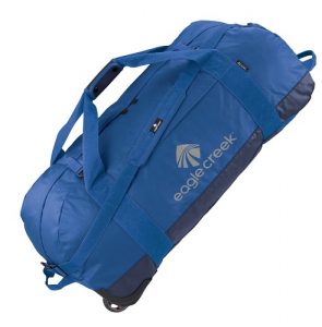 Eagle Creek No Matter What Duffel Blue Roller